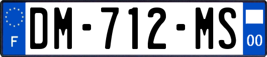DM-712-MS