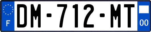 DM-712-MT