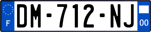 DM-712-NJ