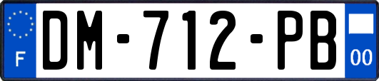 DM-712-PB