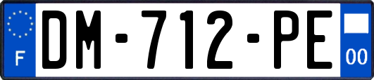 DM-712-PE