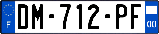 DM-712-PF