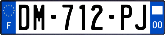 DM-712-PJ