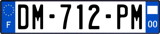 DM-712-PM