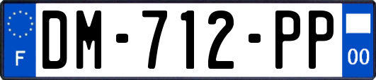 DM-712-PP