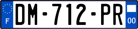 DM-712-PR