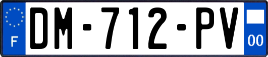 DM-712-PV