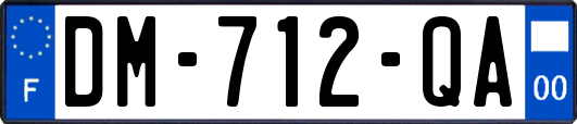 DM-712-QA