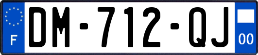 DM-712-QJ