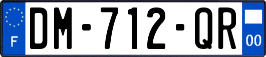 DM-712-QR