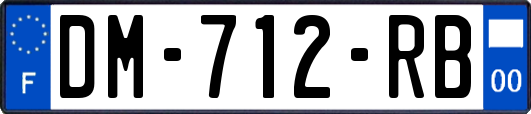 DM-712-RB