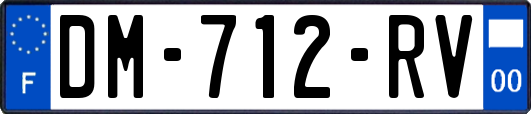 DM-712-RV