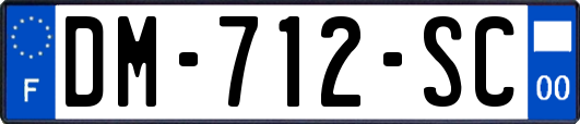 DM-712-SC
