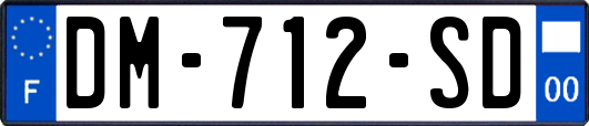 DM-712-SD