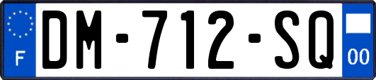 DM-712-SQ