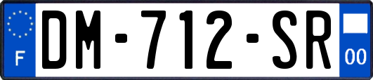 DM-712-SR
