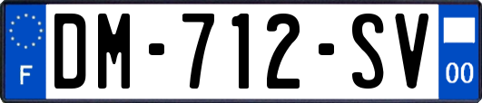 DM-712-SV