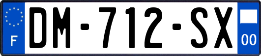 DM-712-SX