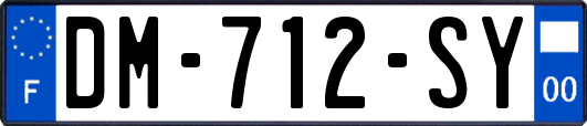 DM-712-SY