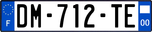 DM-712-TE