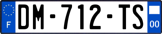 DM-712-TS