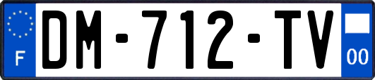DM-712-TV