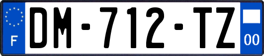 DM-712-TZ