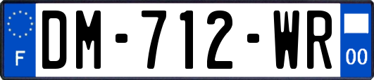 DM-712-WR