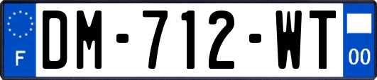 DM-712-WT