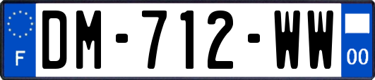 DM-712-WW