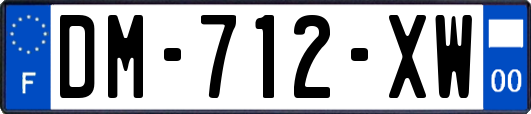 DM-712-XW