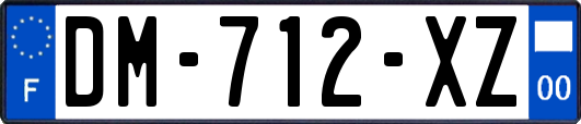 DM-712-XZ