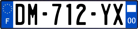 DM-712-YX