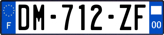 DM-712-ZF