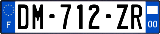 DM-712-ZR