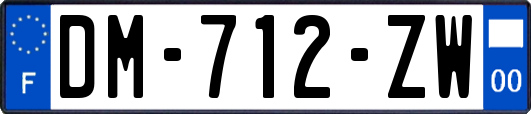 DM-712-ZW