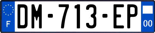 DM-713-EP