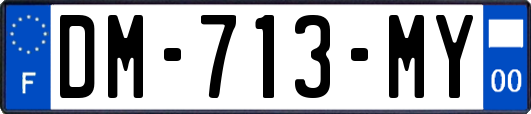 DM-713-MY