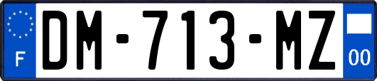 DM-713-MZ