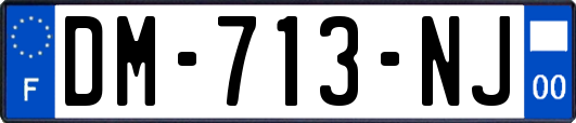 DM-713-NJ