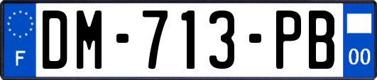 DM-713-PB