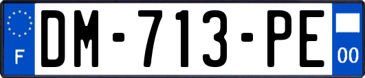 DM-713-PE
