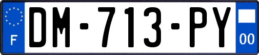 DM-713-PY