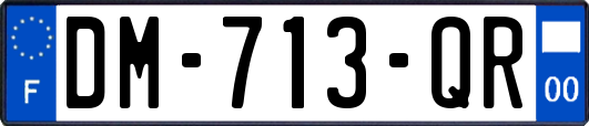 DM-713-QR