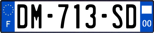 DM-713-SD