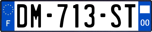 DM-713-ST