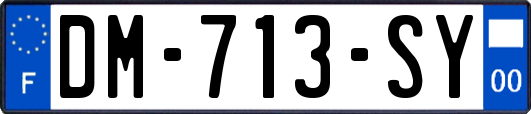 DM-713-SY