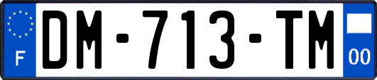 DM-713-TM