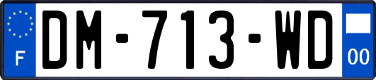 DM-713-WD