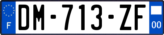 DM-713-ZF